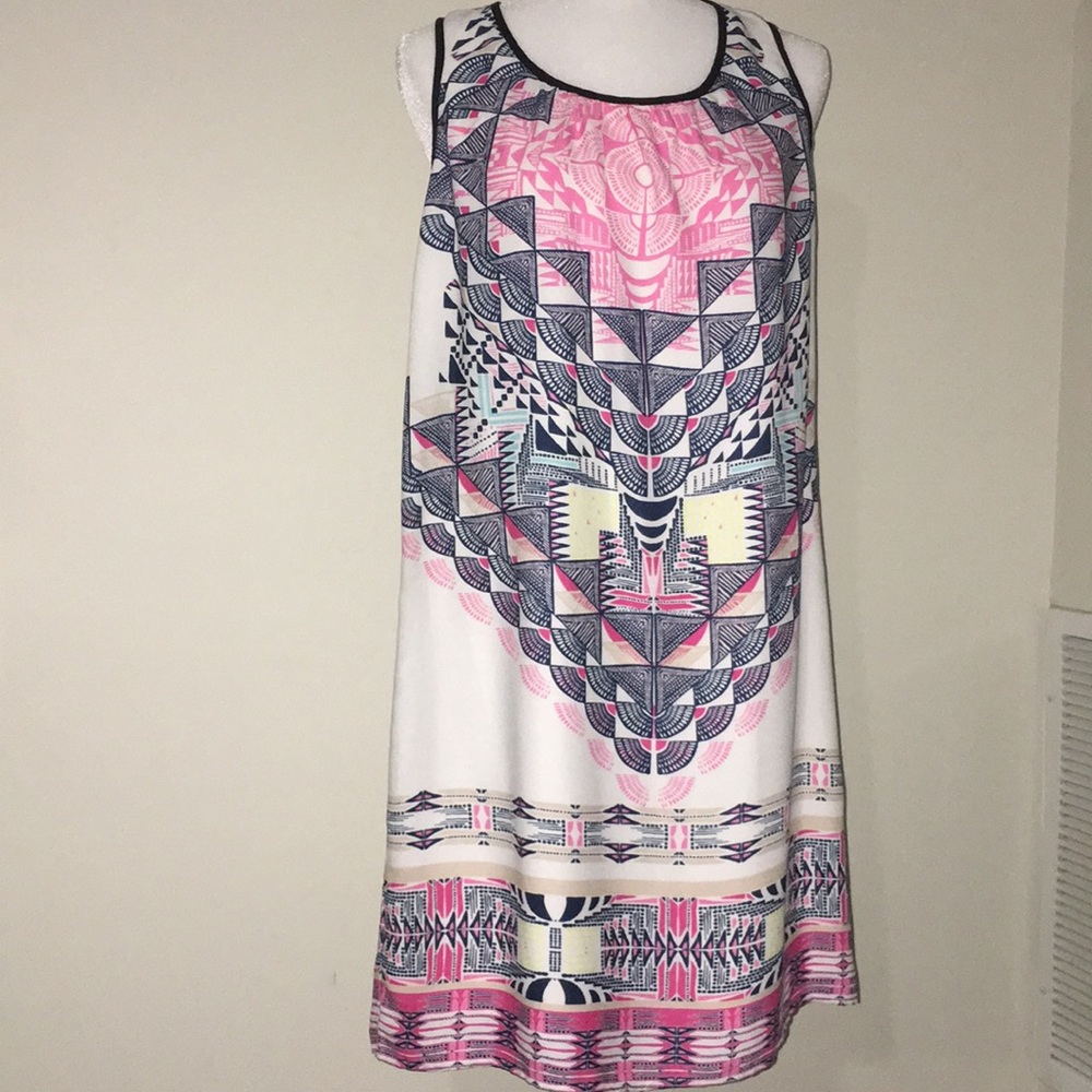 Used Worthington Sleeveless Dress - Large